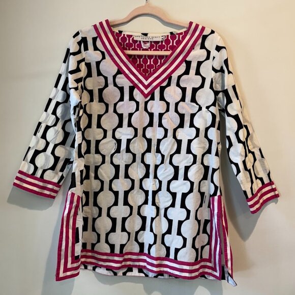 Gretchen Scott Designs Tops - Gretchen Scott Tunic